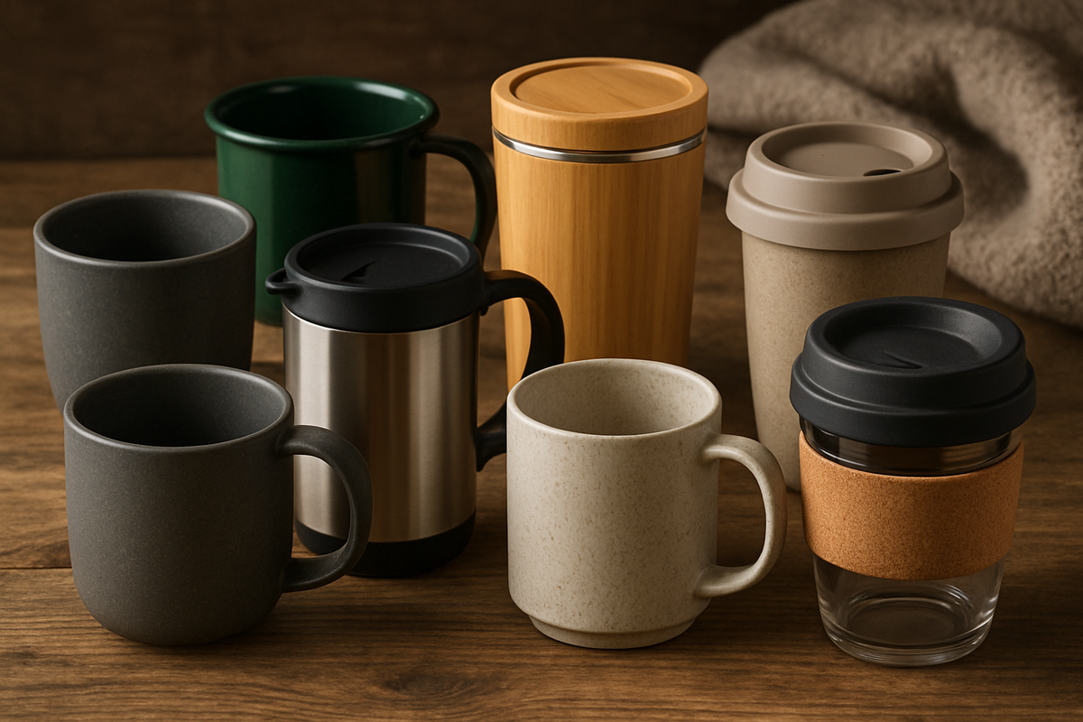 Duurzaam Koffiemokken Kiezen: 7 Essentiële Tips