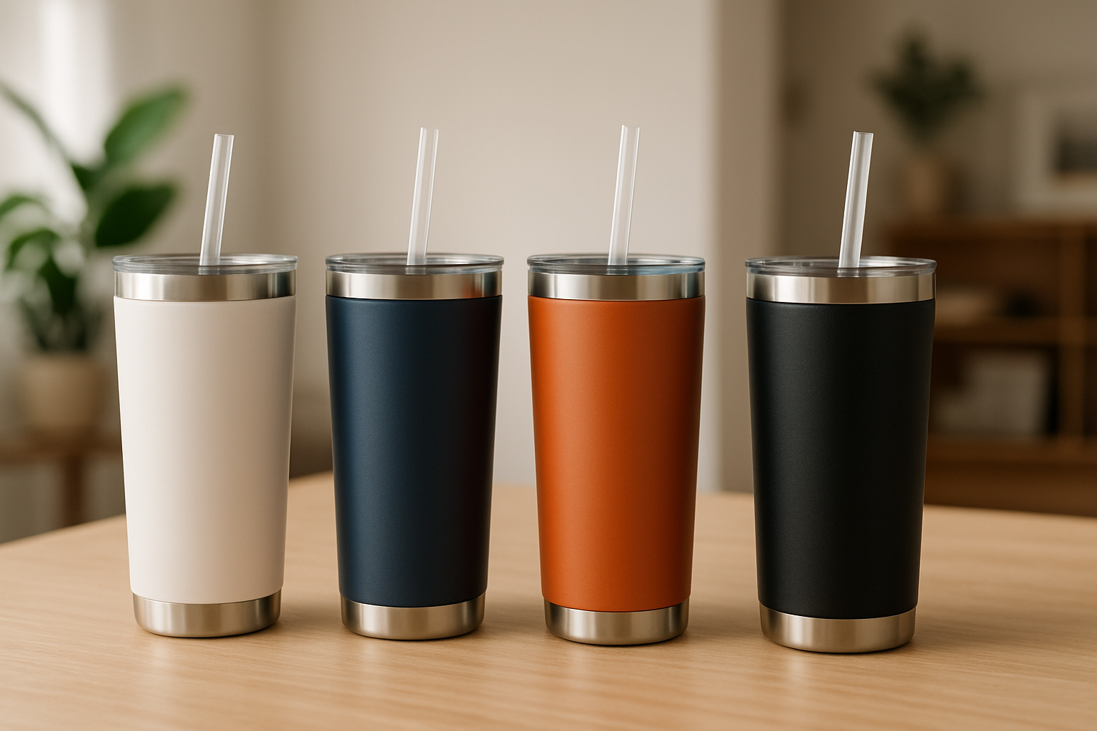 Gepersonaliseerde Drinkbekers: De Ultieme Gids voor 2026