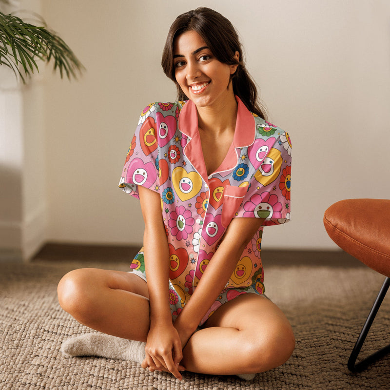 Pajamas / Sleep Sets McXinetje-McXine