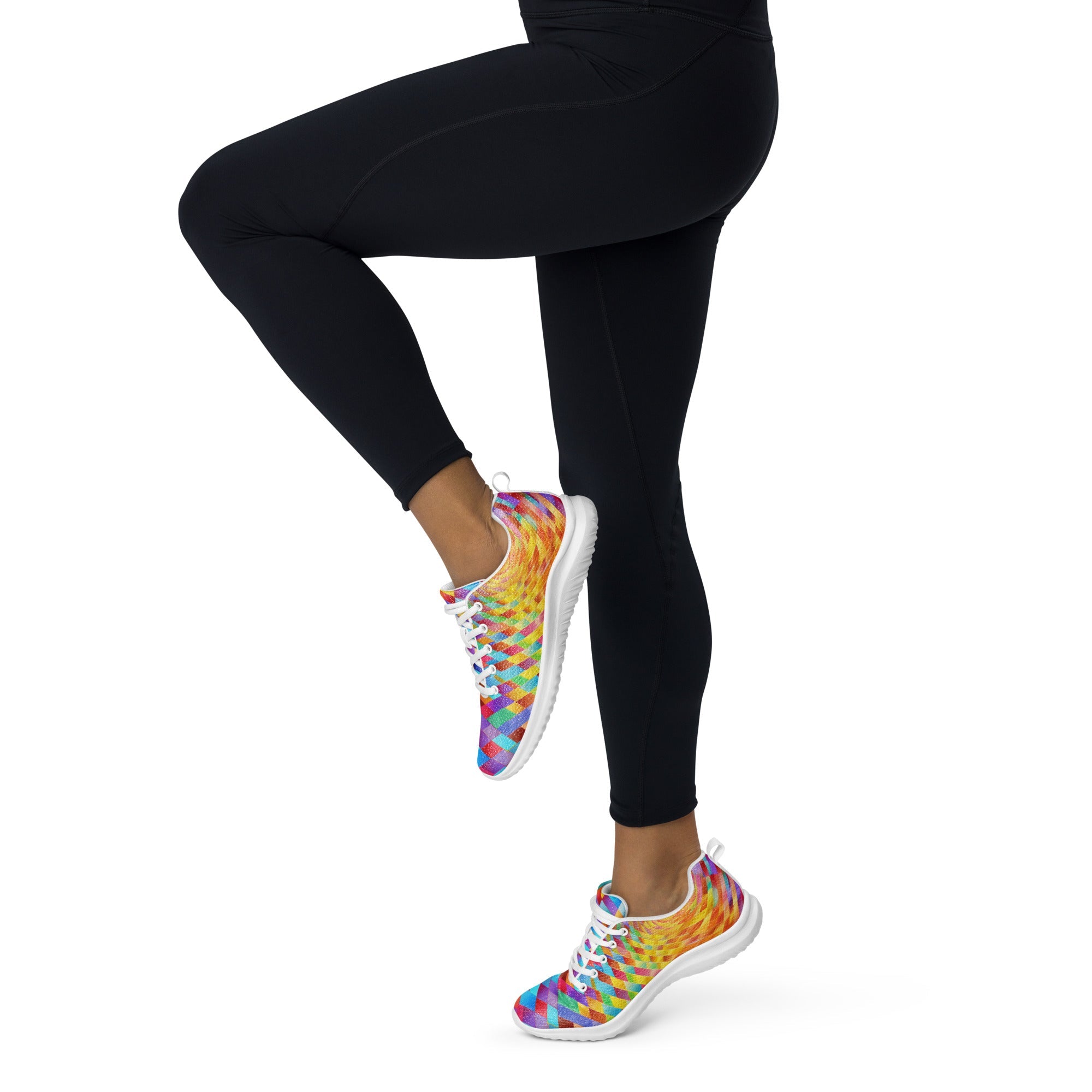 Footwear:every step tells a story of color, creativity, and confidence. McXinetje-McXine