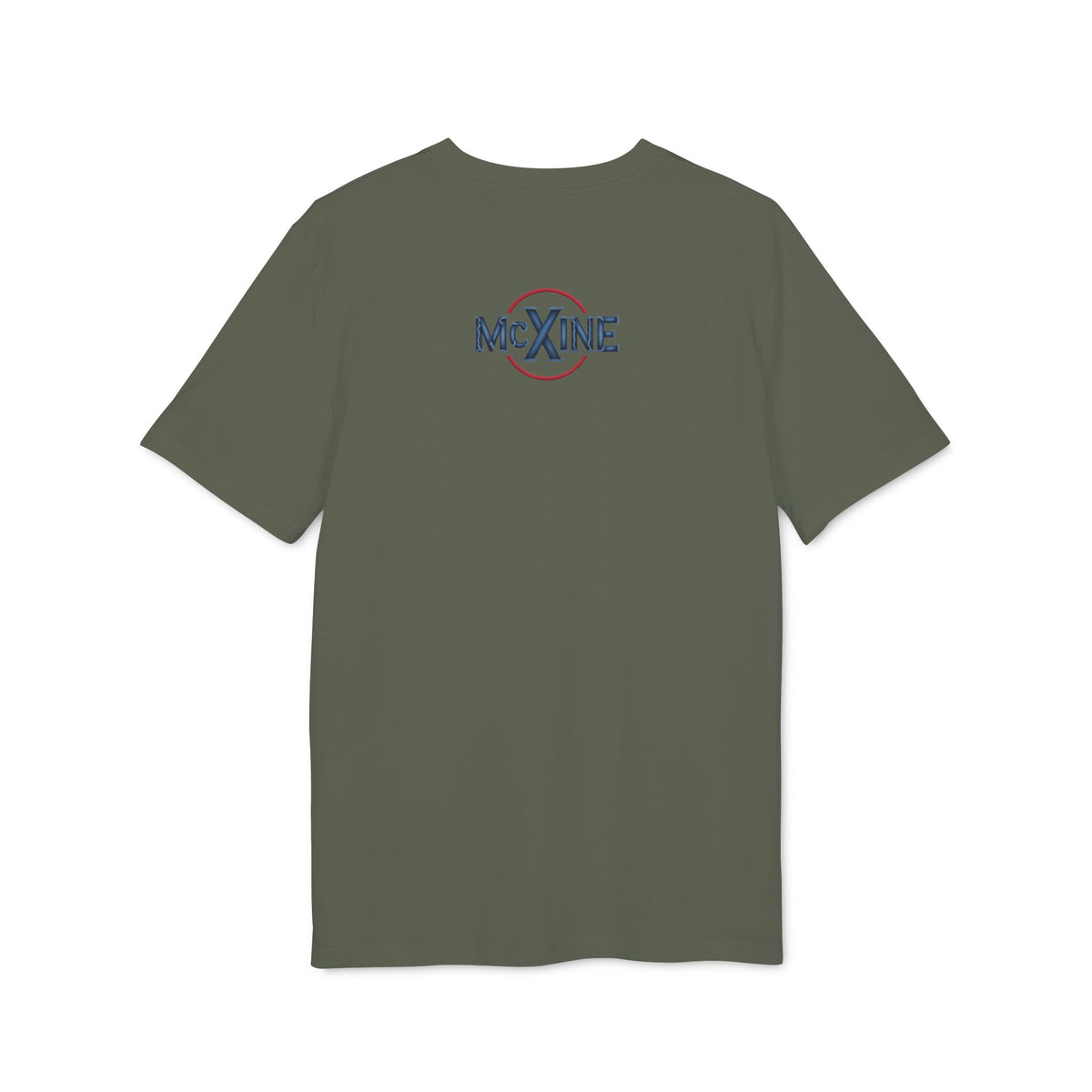 Smile in Life Organic Cotton T-Shirt | McXine Originals Tee Printify