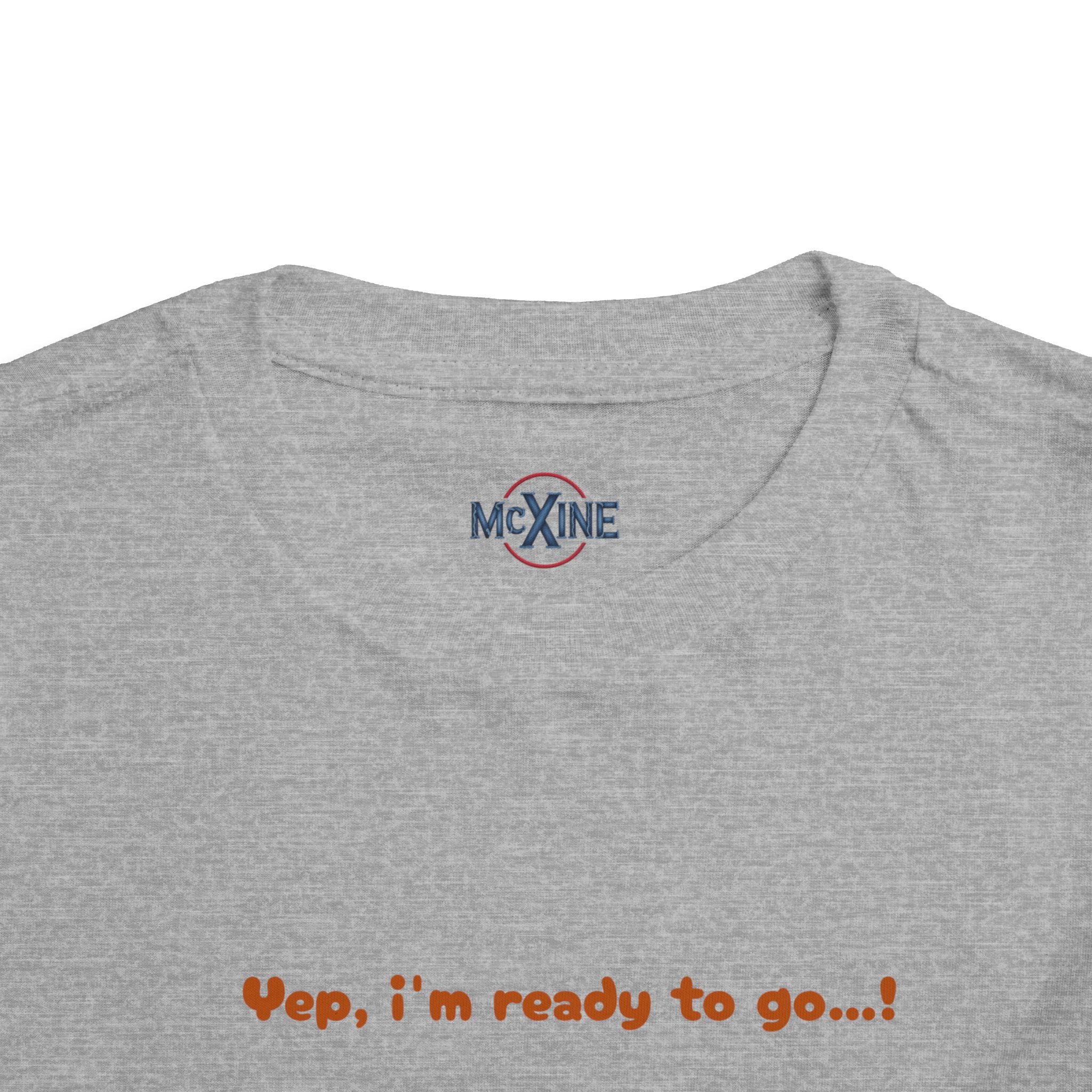 Toddler Short Sleeve Tee Printify