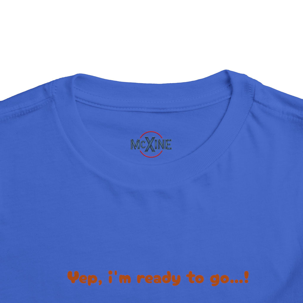 Toddler Short Sleeve Tee Printify