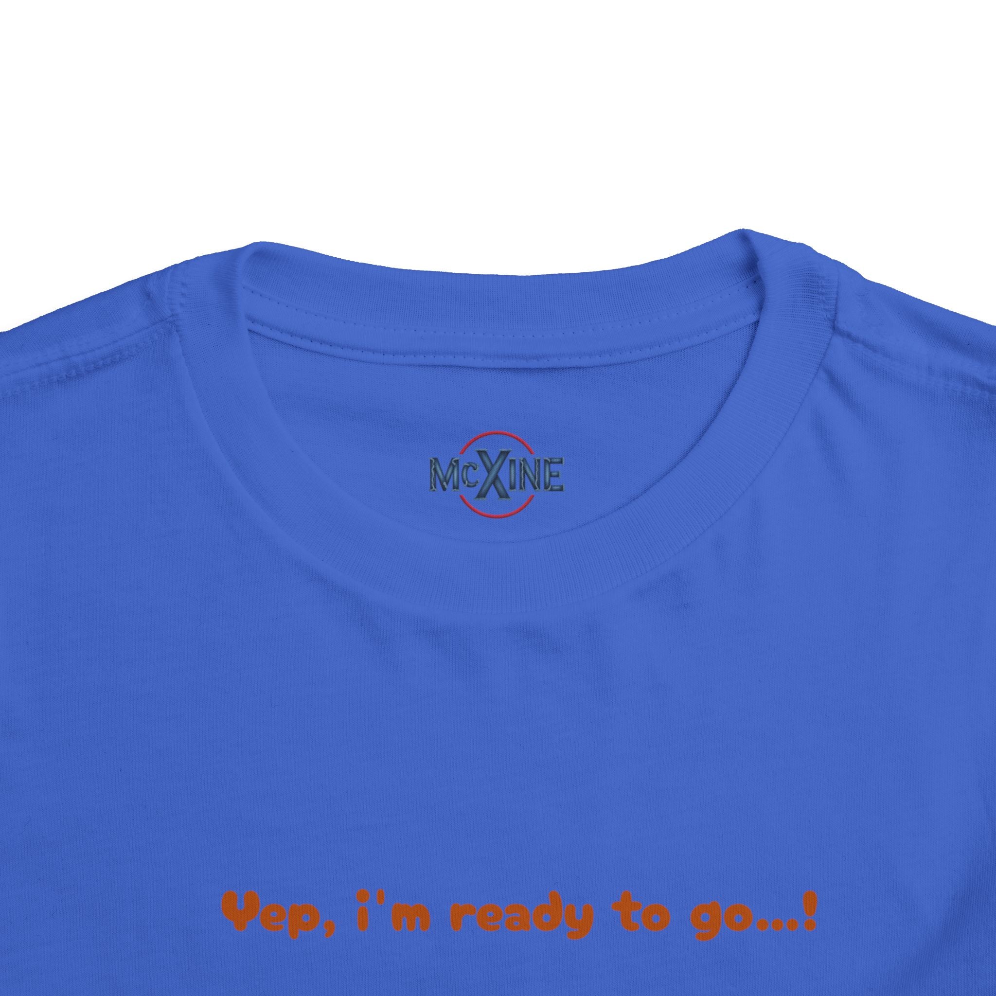 Toddler Short Sleeve Tee Printify