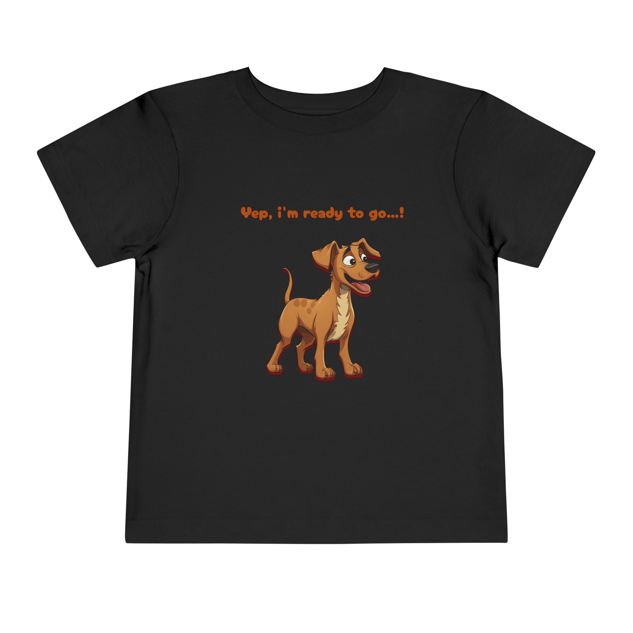 Toddler Short Sleeve Tee Printify