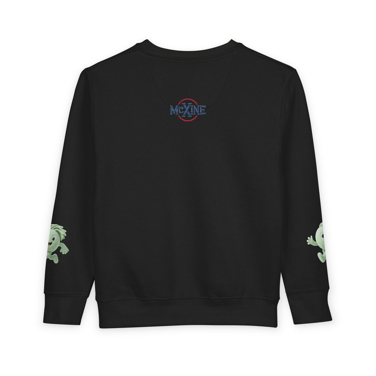 Sweatshirt - Playful Toddler Sweatshirt, Gift for Kids Printify
