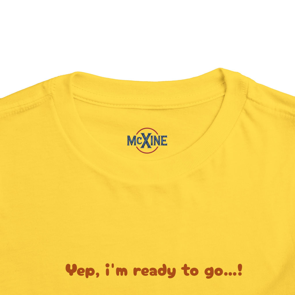 Toddler Short Sleeve Tee Printify