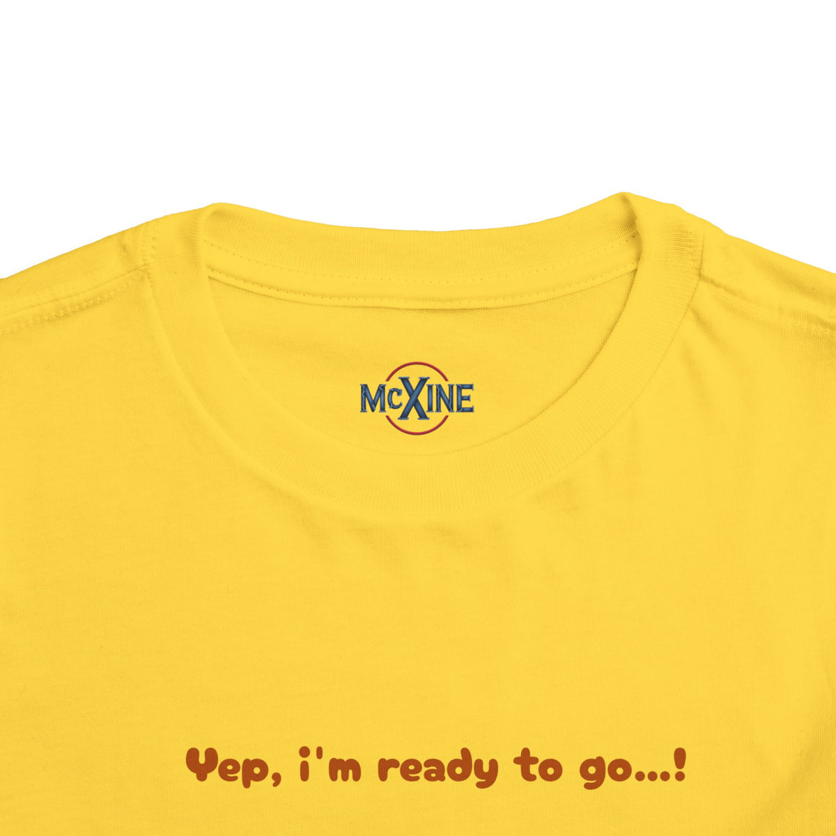 Toddler Short Sleeve Tee Printify