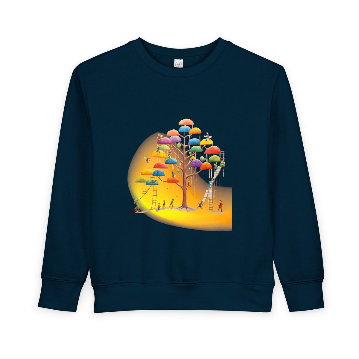 Toddler Sweatshirt Printify