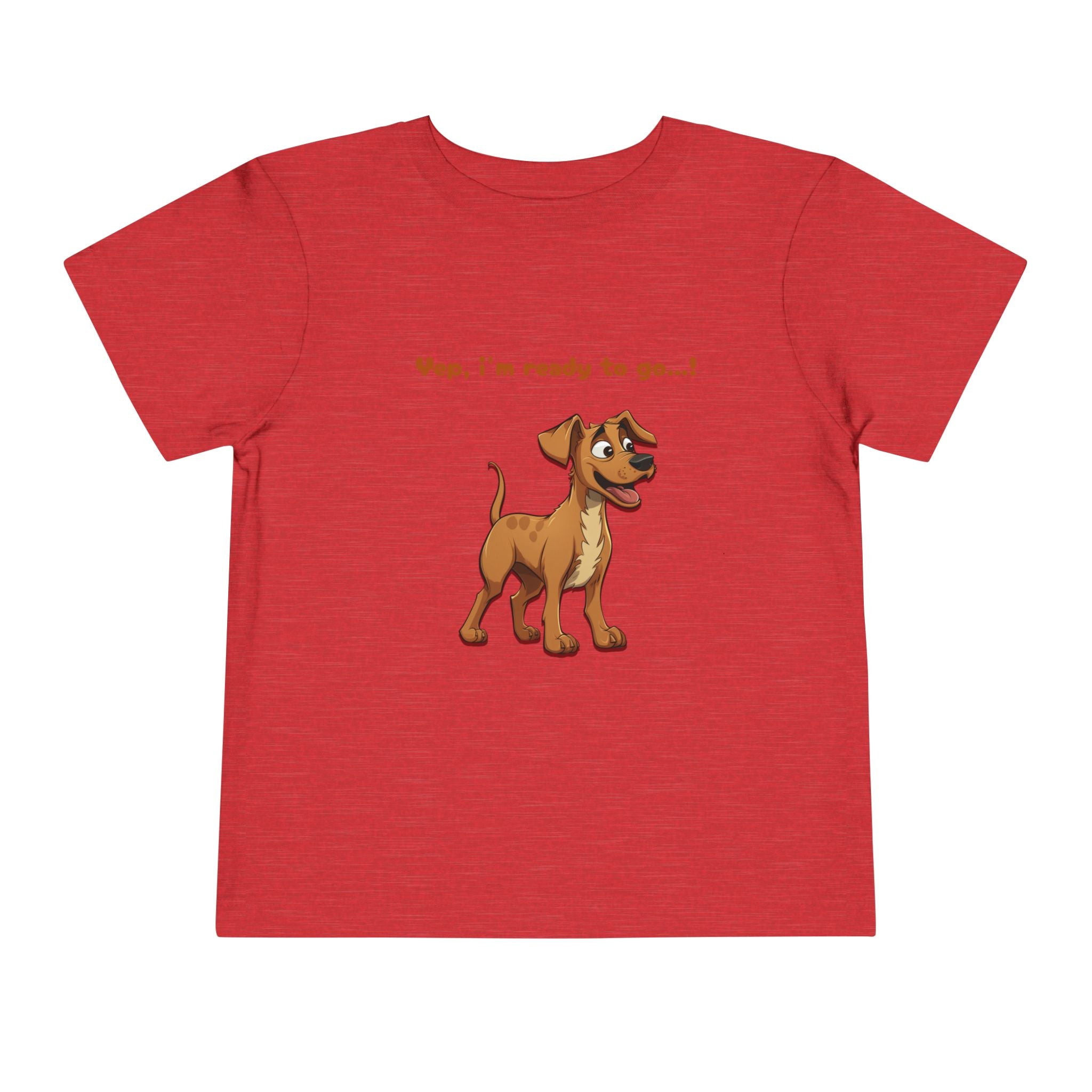 Toddler Short Sleeve Tee Printify