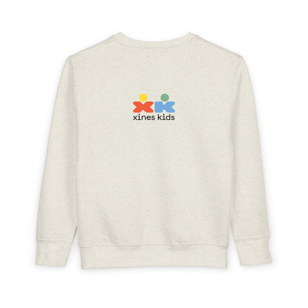Toddler Sweatshirt Printify