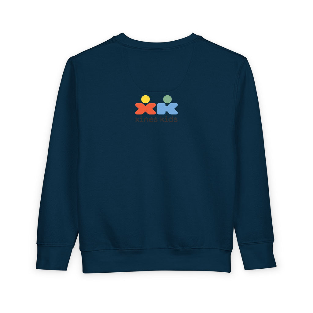 Toddler Sweatshirt Printify