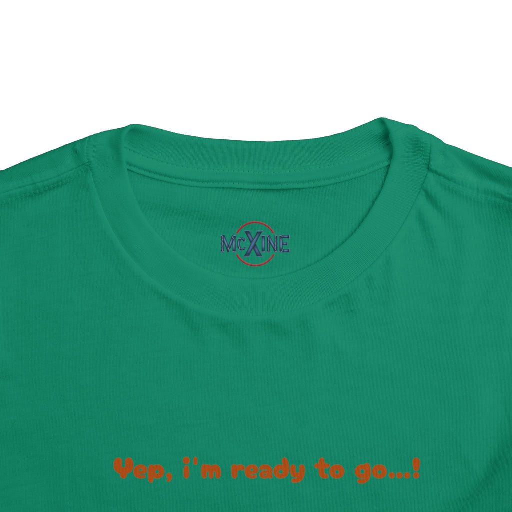 Toddler Short Sleeve Tee Printify