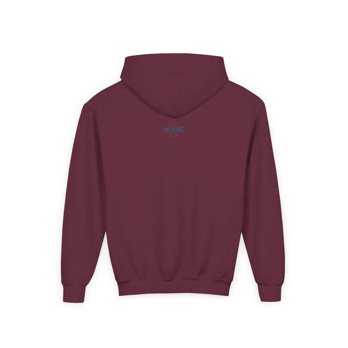 Colorful Youth Hoodie with 'Hi There!' Design – Perfect for Casual Wear, Birthday Gifts, School Events, Holidays, and Beyond Printify