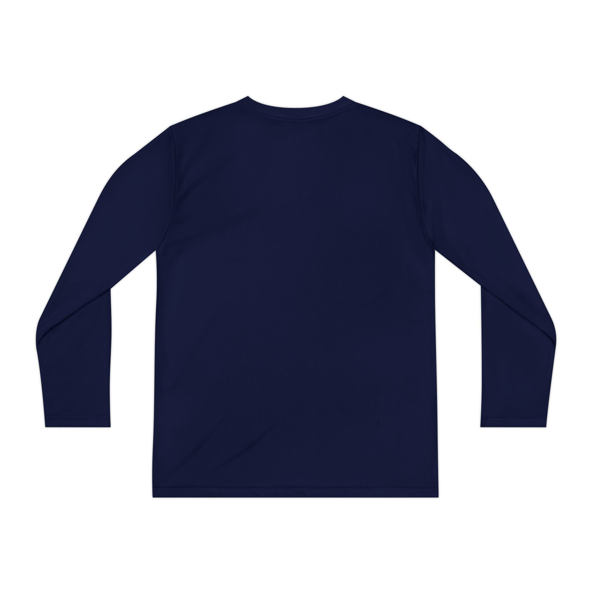 Long Sleeve Tee -  Peace & Love Youth , Fun Gift for Kids, Summer Camps, Family Gatherings, Birthdays, Everyday Wear Printify