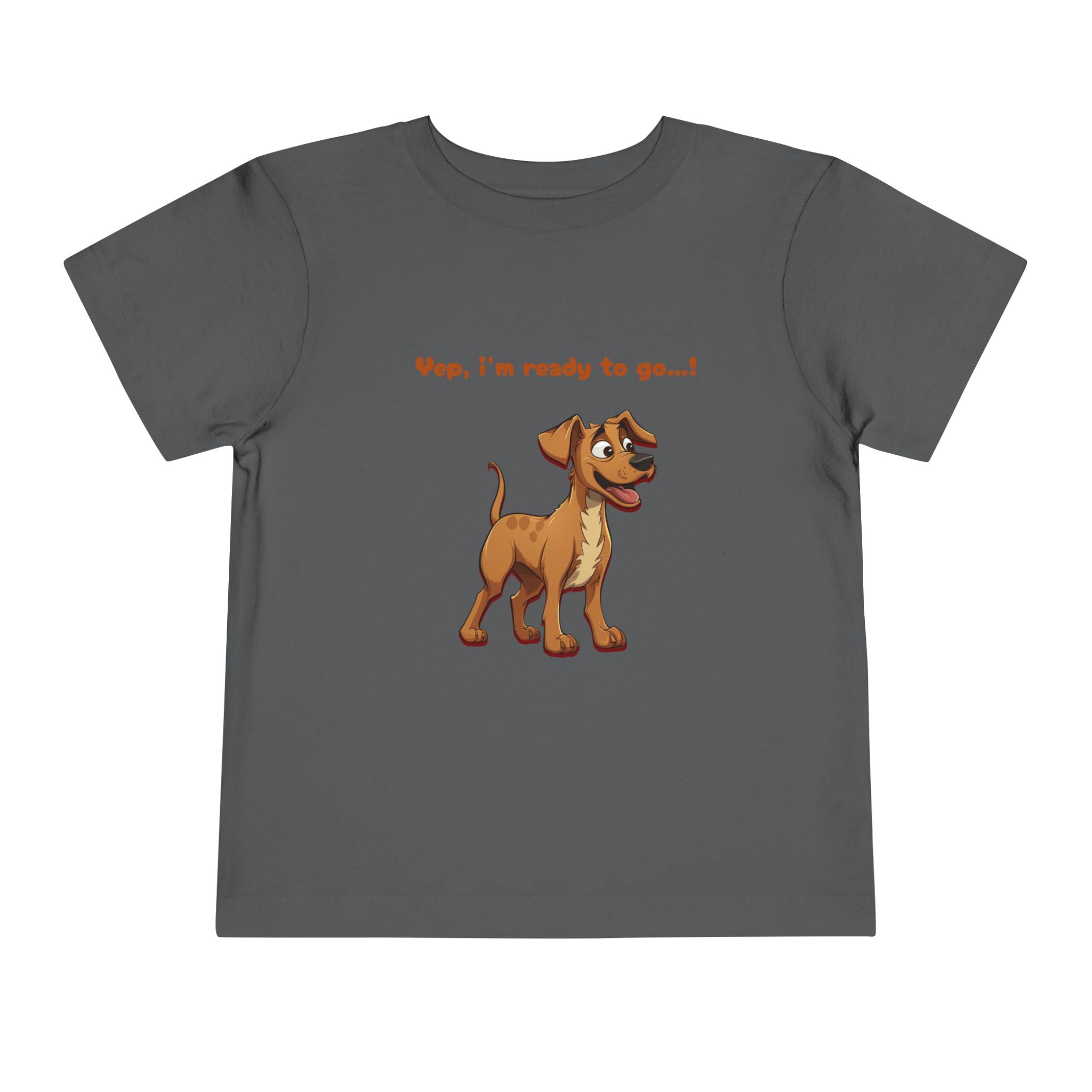 Toddler Short Sleeve Tee Printify
