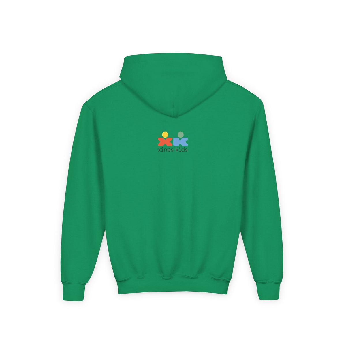 Funny Youth Hoodie: I'm Not Lazy, I Just Don't Like Work - Comfy Pullover for Teens, Relaxed Vibe, Gift for Students, Casual Wear, [...] Printify