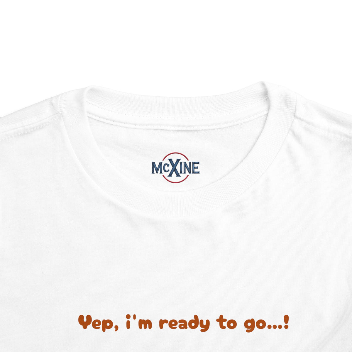 Toddler Short Sleeve Tee Printify