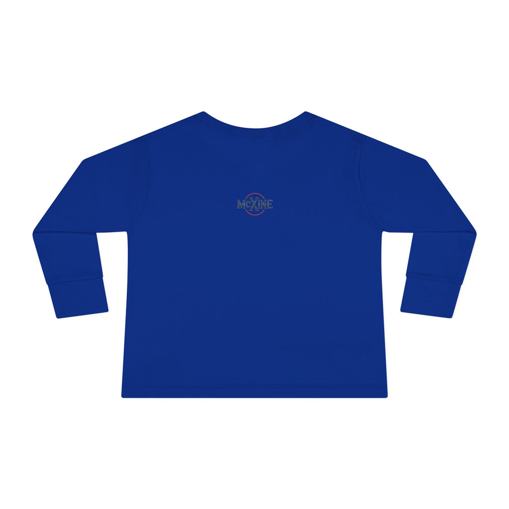 Toddler Long Sleeve Tee Printify