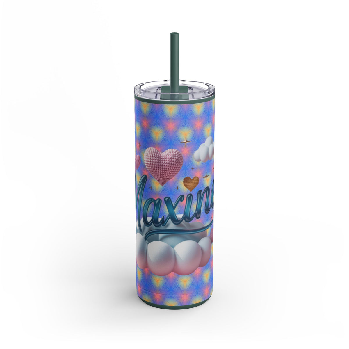 Maars Maker Skinny Matte Tumbler, 20oz Printify