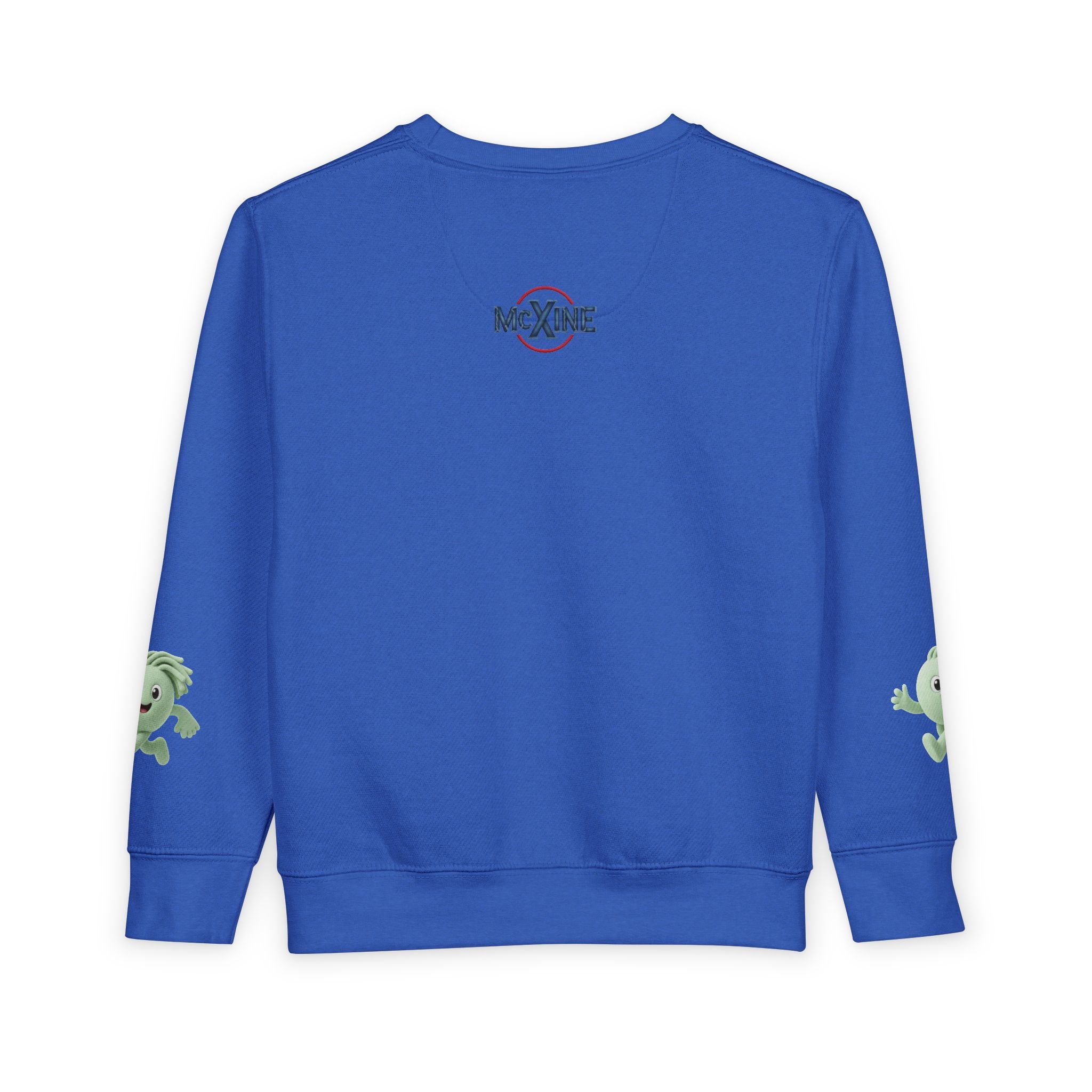 Sweatshirt - Playful Toddler Sweatshirt, Gift for Kids Printify
