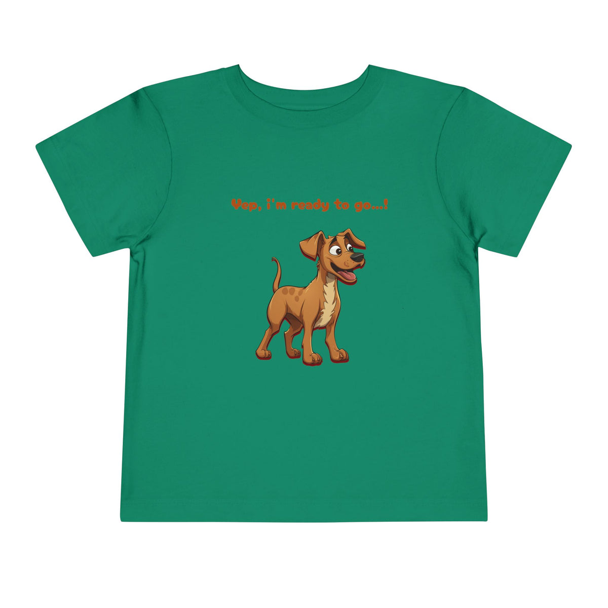 Toddler Short Sleeve Tee Printify