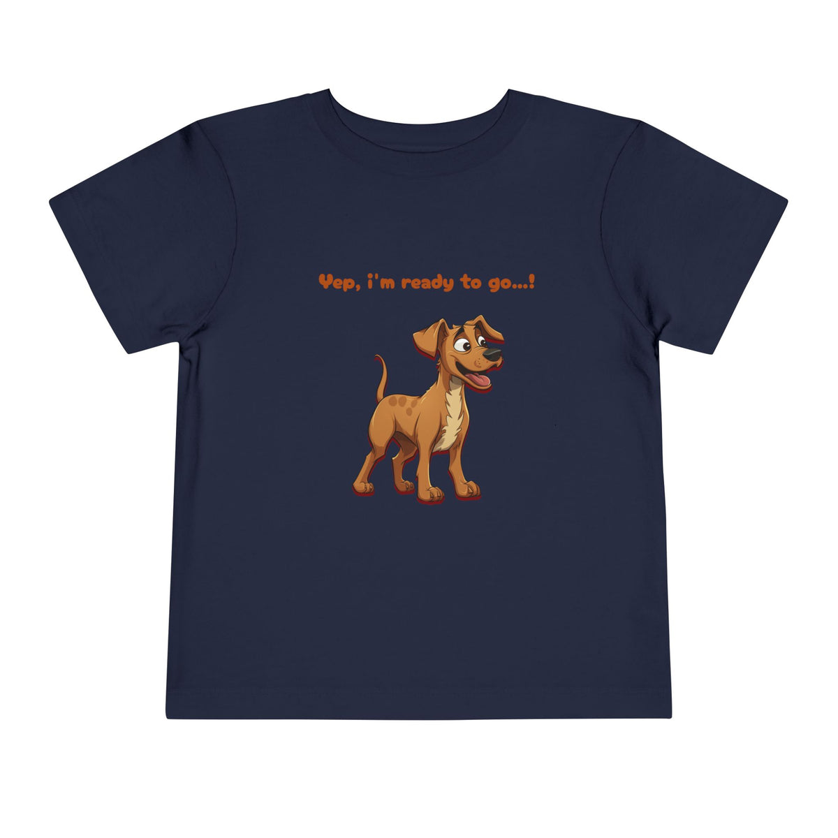 Toddler Short Sleeve Tee Printify
