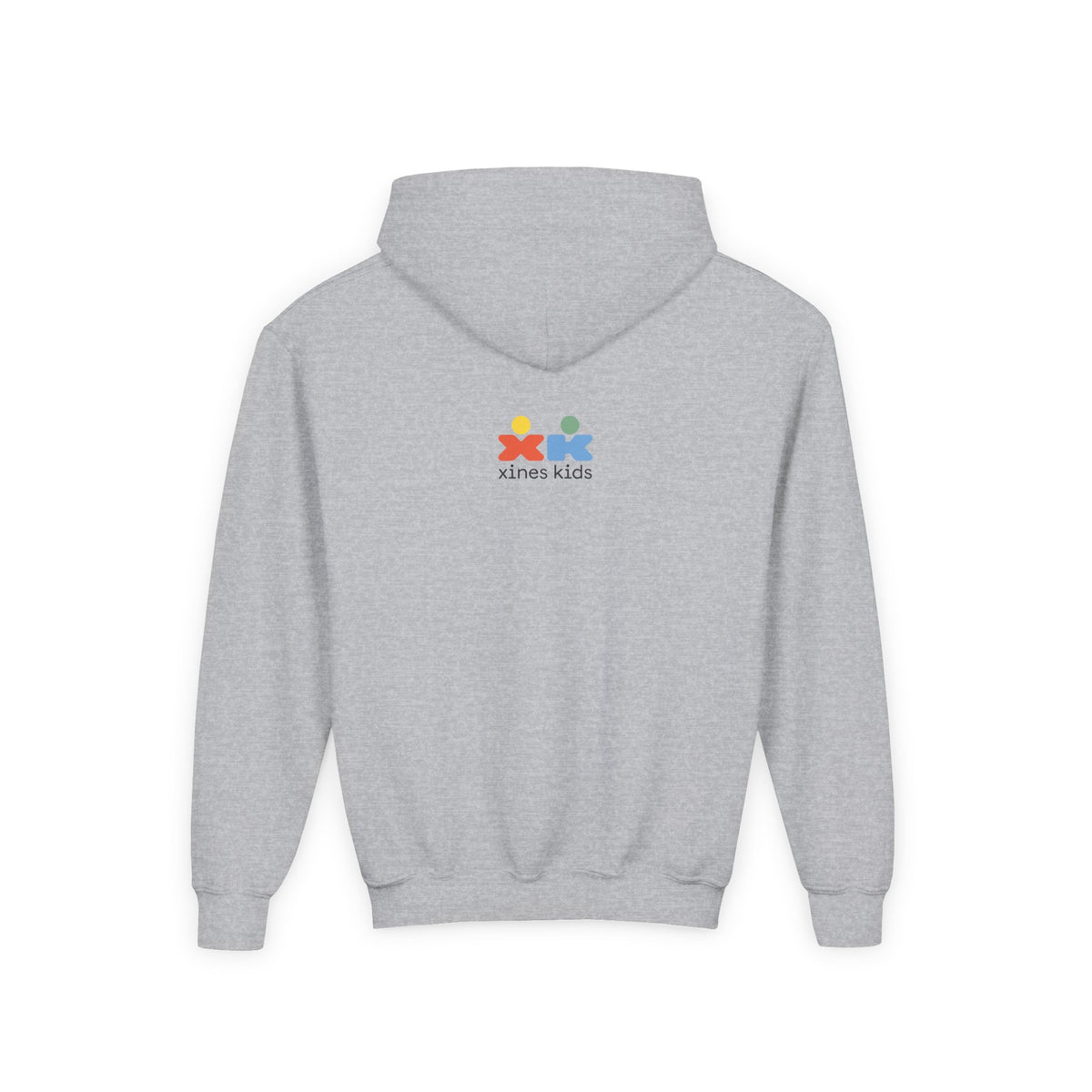 Funny Youth Hoodie: I'm Not Lazy, I Just Don't Like Work - Comfy Pullover for Teens, Relaxed Vibe, Gift for Students, Casual Wear, [...] Printify