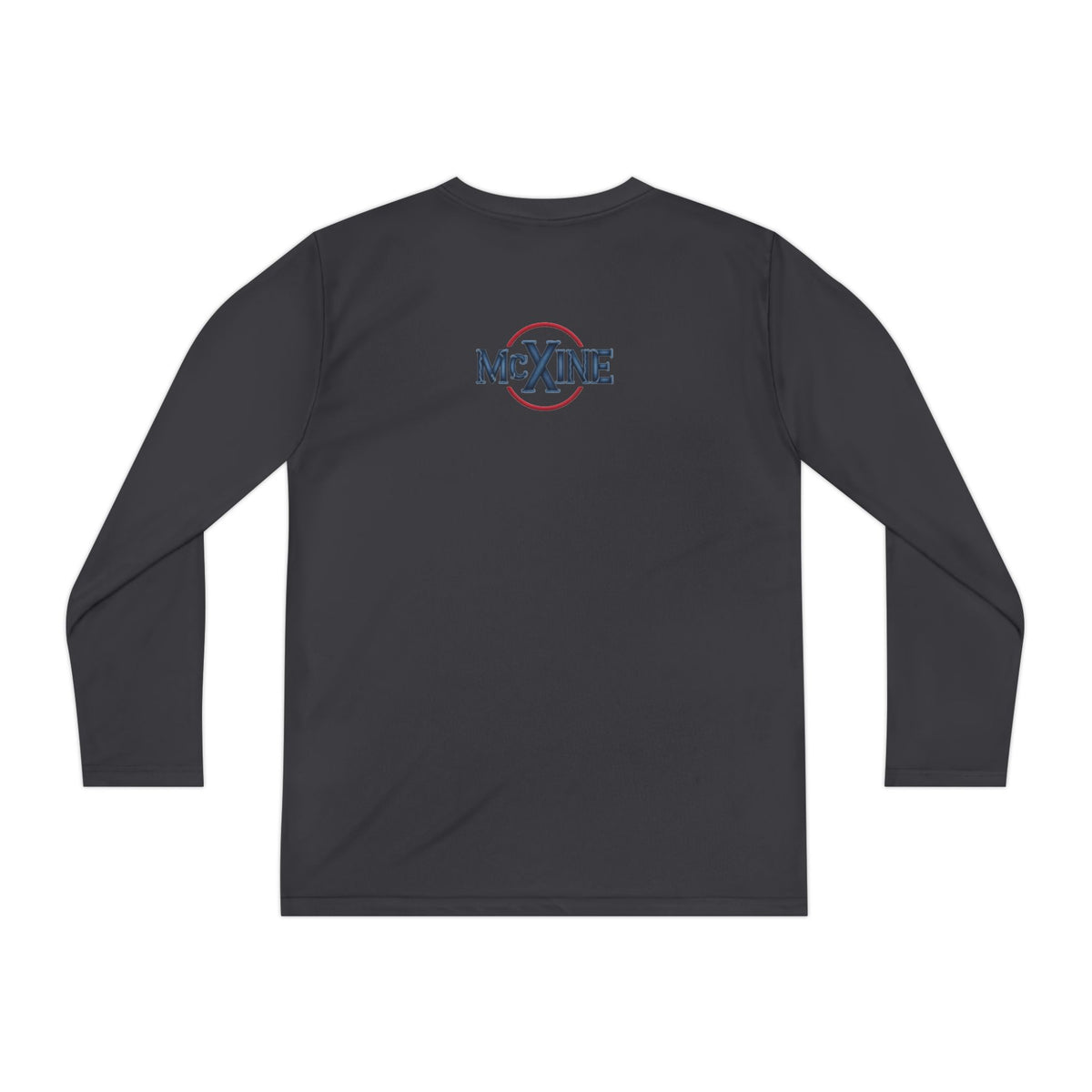 T-Shirt - Youth Earth-Inspired Long Sleeve Shirt Printify