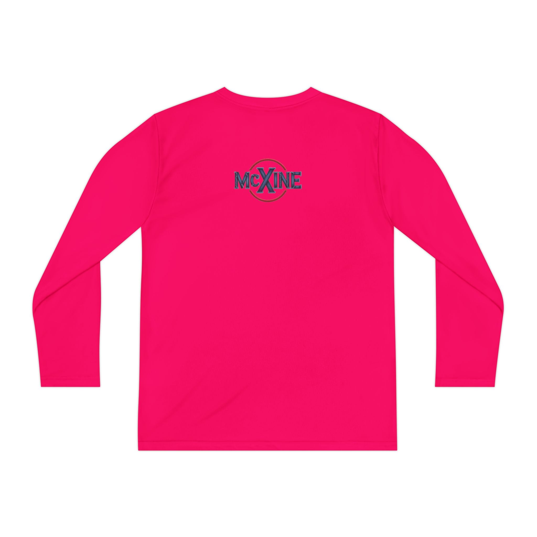 T-Shirt - Youth Earth-Inspired Long Sleeve Shirt Printify