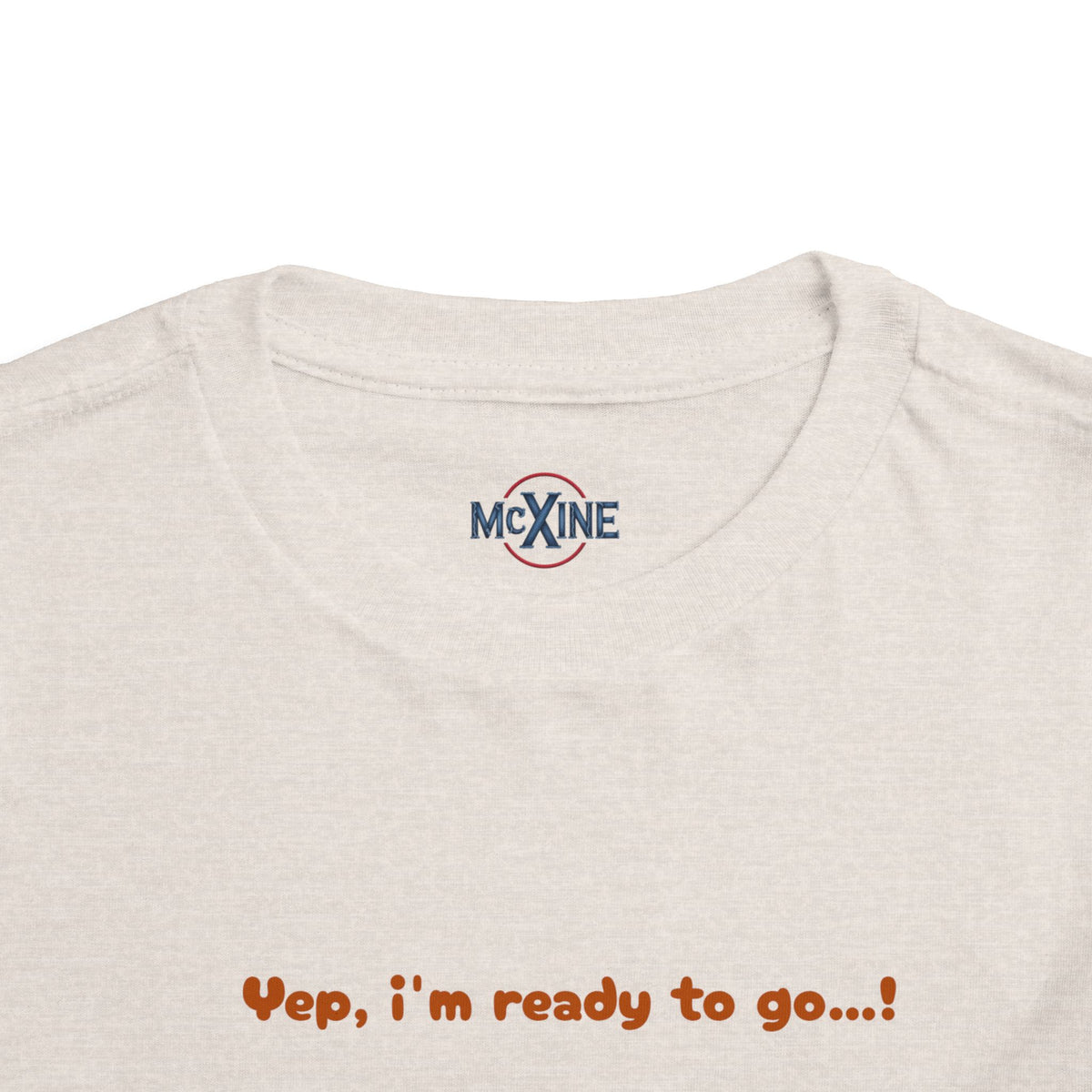 Toddler Short Sleeve Tee Printify