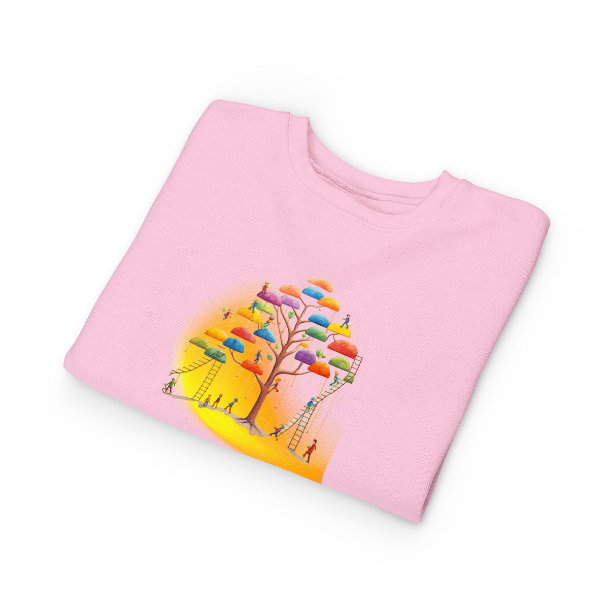 Toddler Sweatshirt Printify