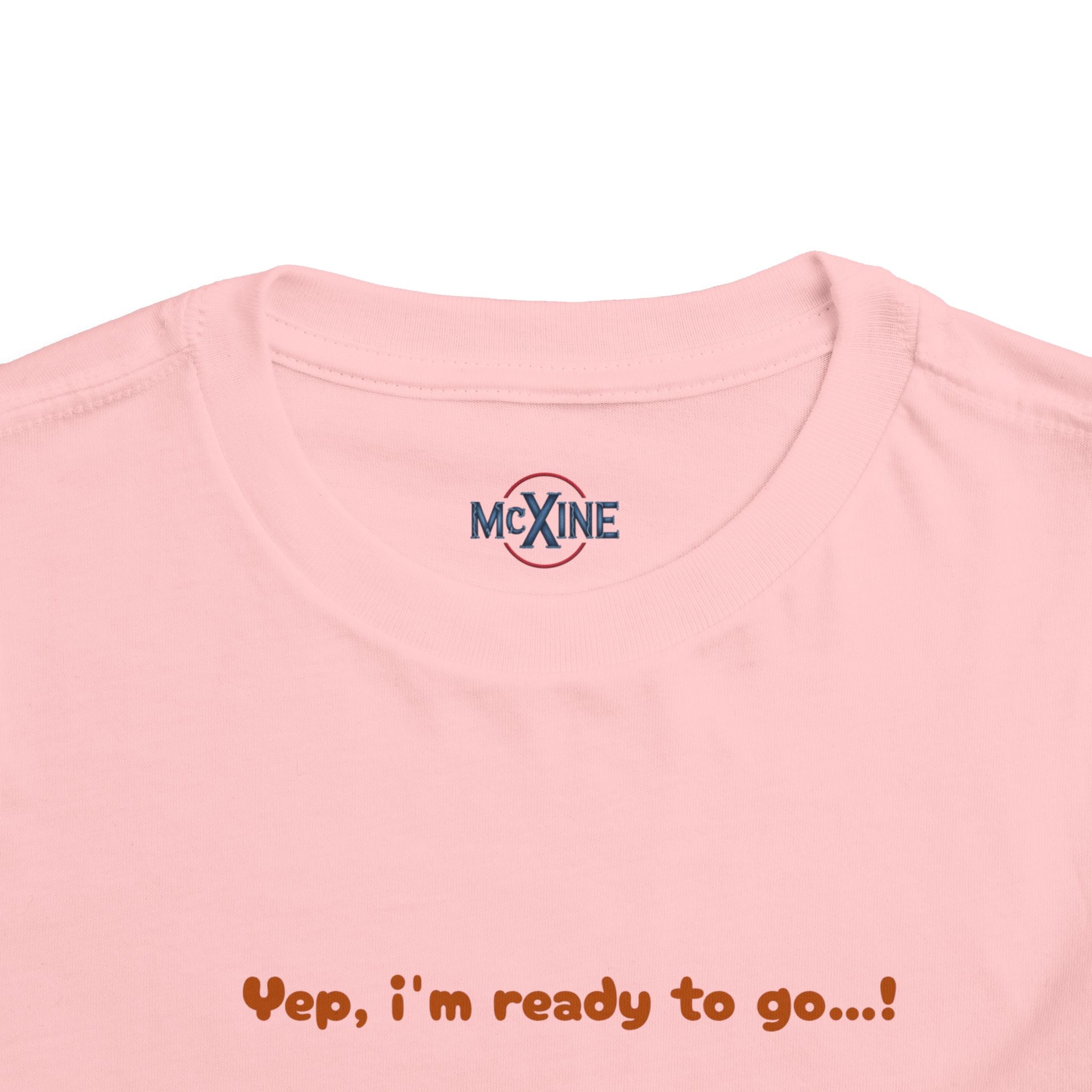 Toddler Short Sleeve Tee Printify