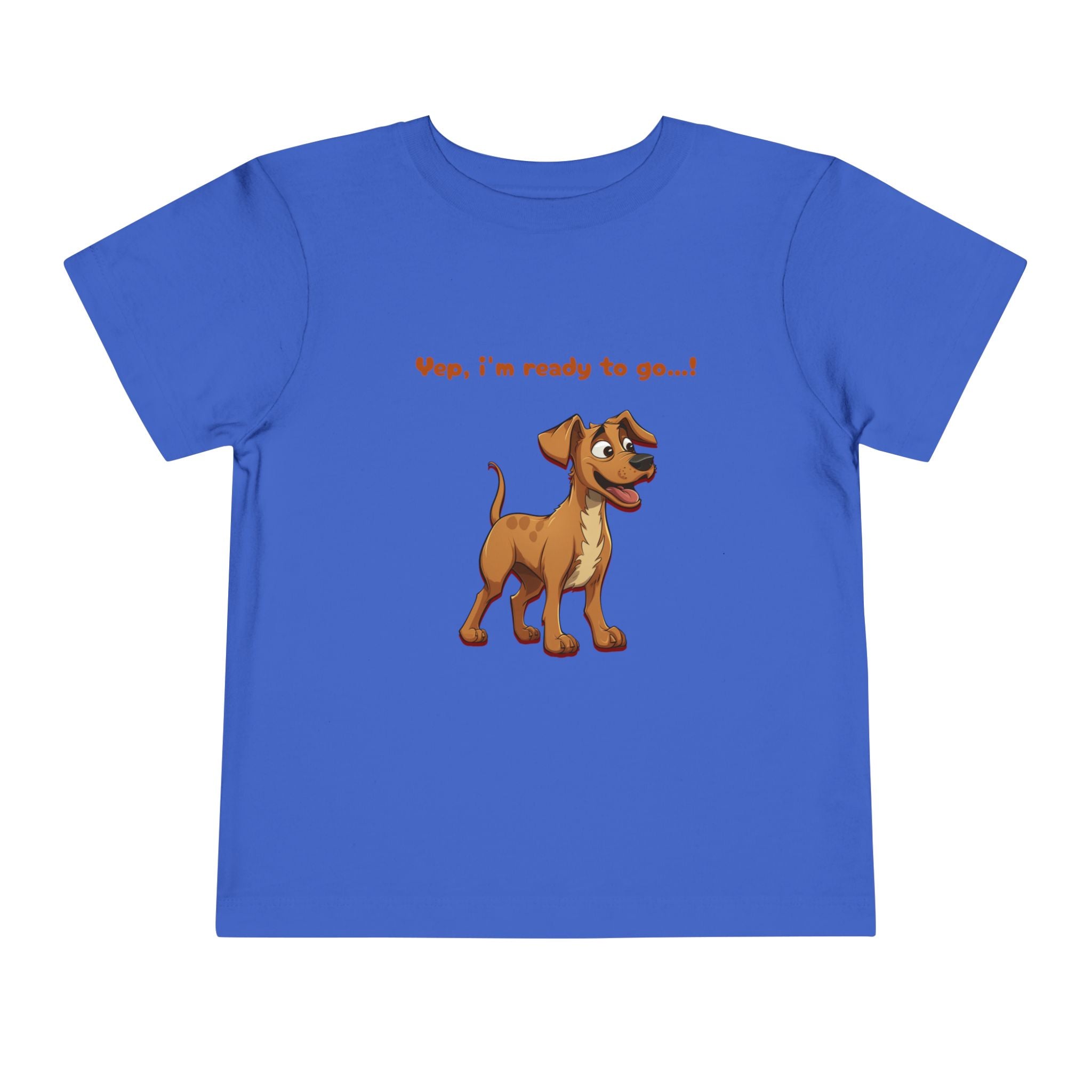 Toddler Short Sleeve Tee Printify