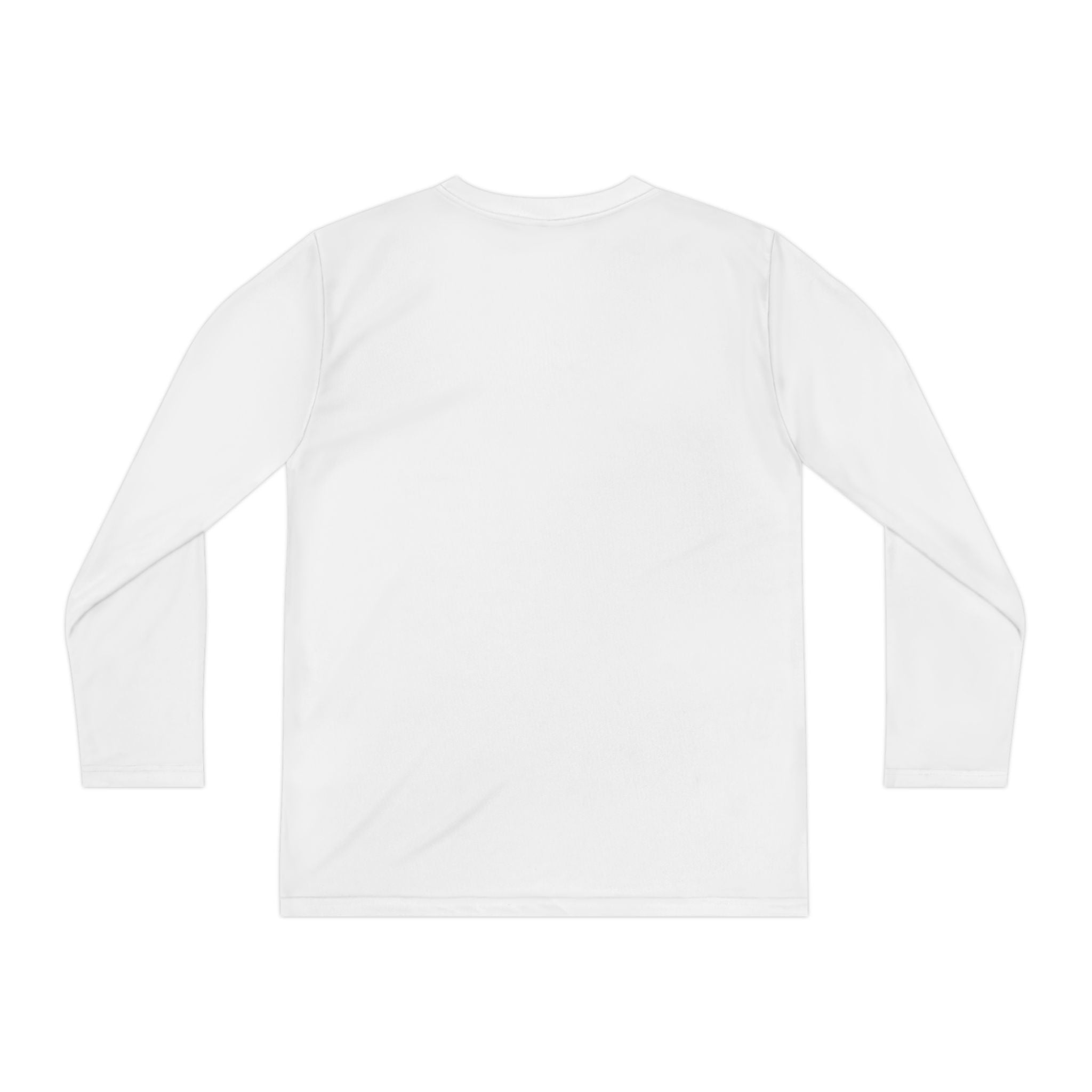 Long Sleeve Tee -  Peace & Love Youth , Fun Gift for Kids, Summer Camps, Family Gatherings, Birthdays, Everyday Wear Printify