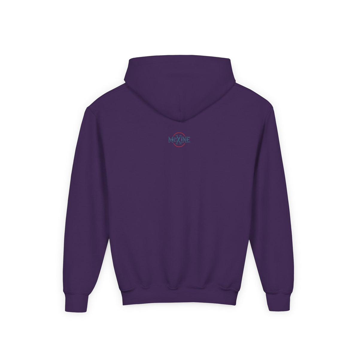 Hoodie -Youth Customizable Hoodie Printify