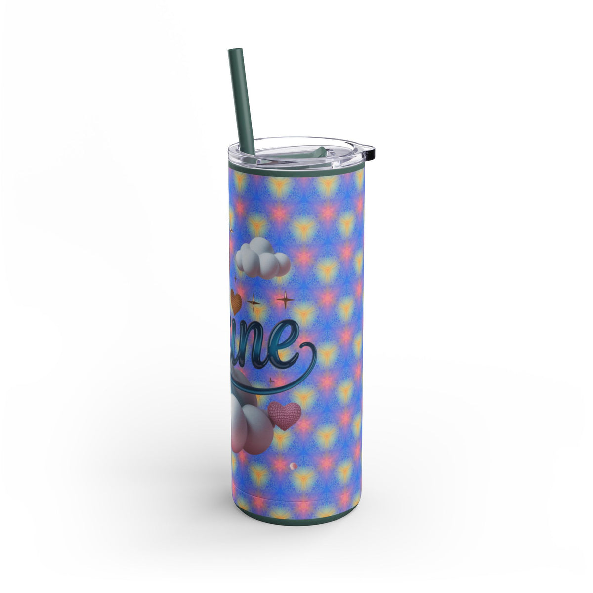 Maars Maker Skinny Matte Tumbler, 20oz Printify