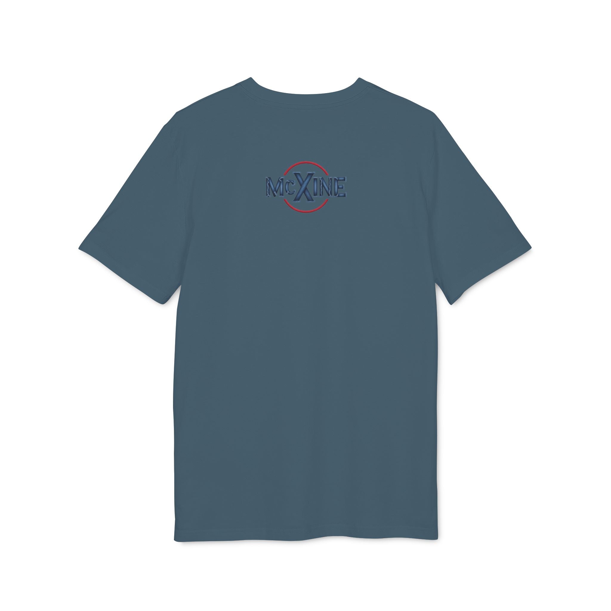Smile in Life Organic Cotton T-Shirt | McXine Originals Tee Printify