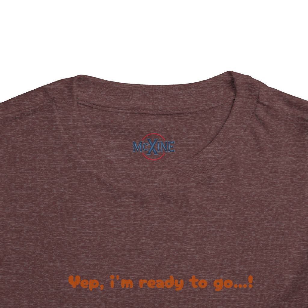 Toddler Short Sleeve Tee Printify