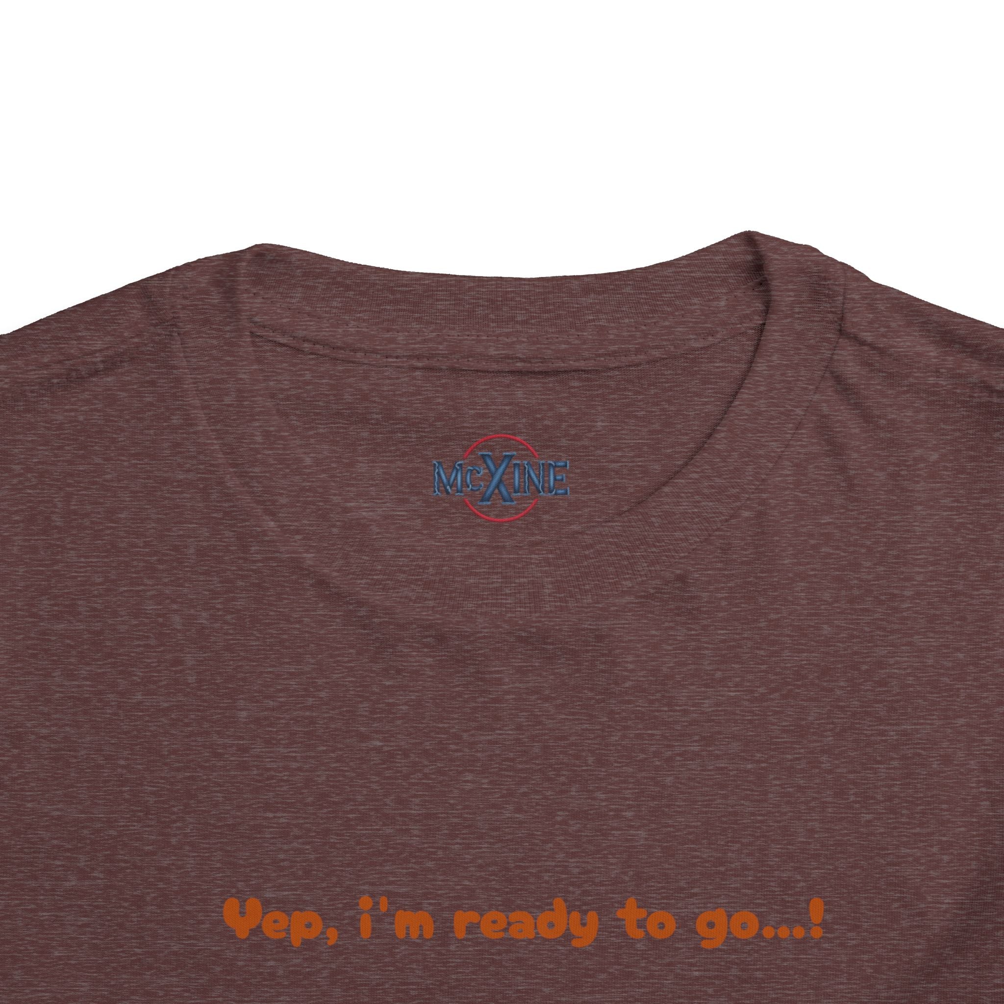 Toddler Short Sleeve Tee Printify
