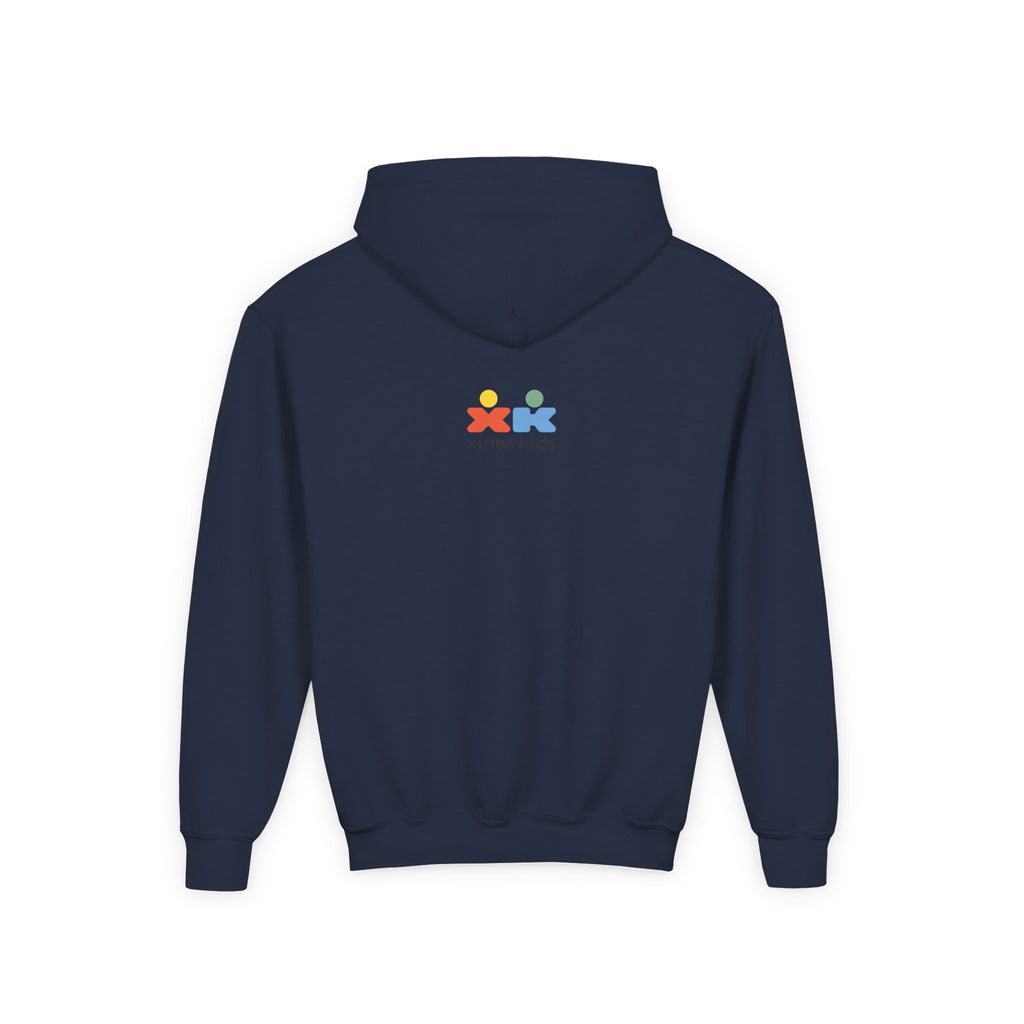 Funny Youth Hoodie: I'm Not Lazy, I Just Don't Like Work - Comfy Pullover for Teens, Relaxed Vibe, Gift for Students, Casual Wear, [...] Printify