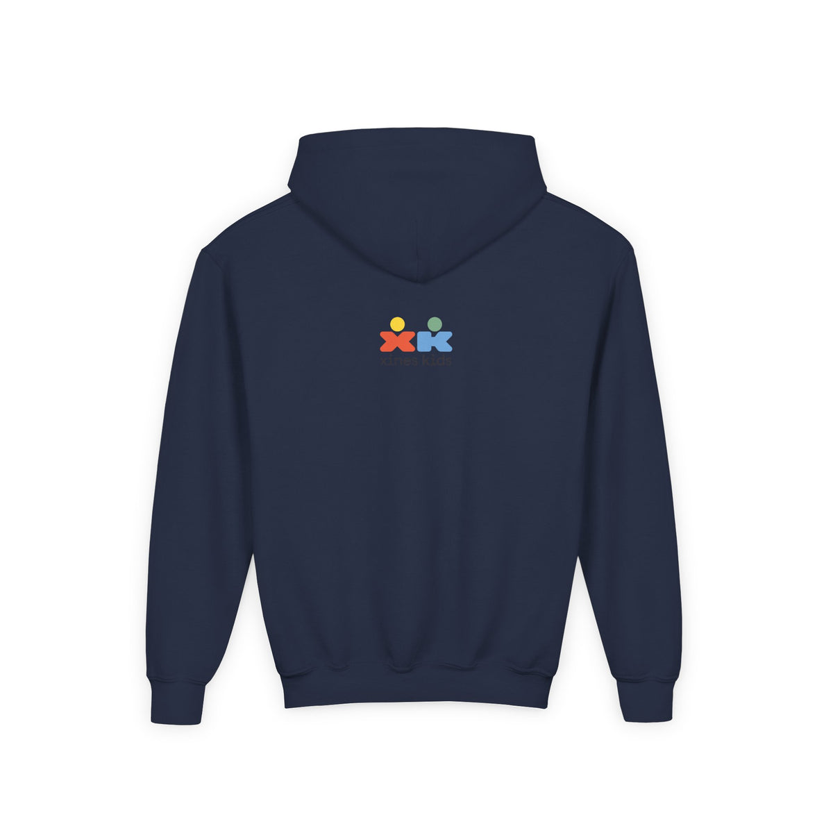 Funny Youth Hoodie: I'm Not Lazy, I Just Don't Like Work - Comfy Pullover for Teens, Relaxed Vibe, Gift for Students, Casual Wear, [...] Printify