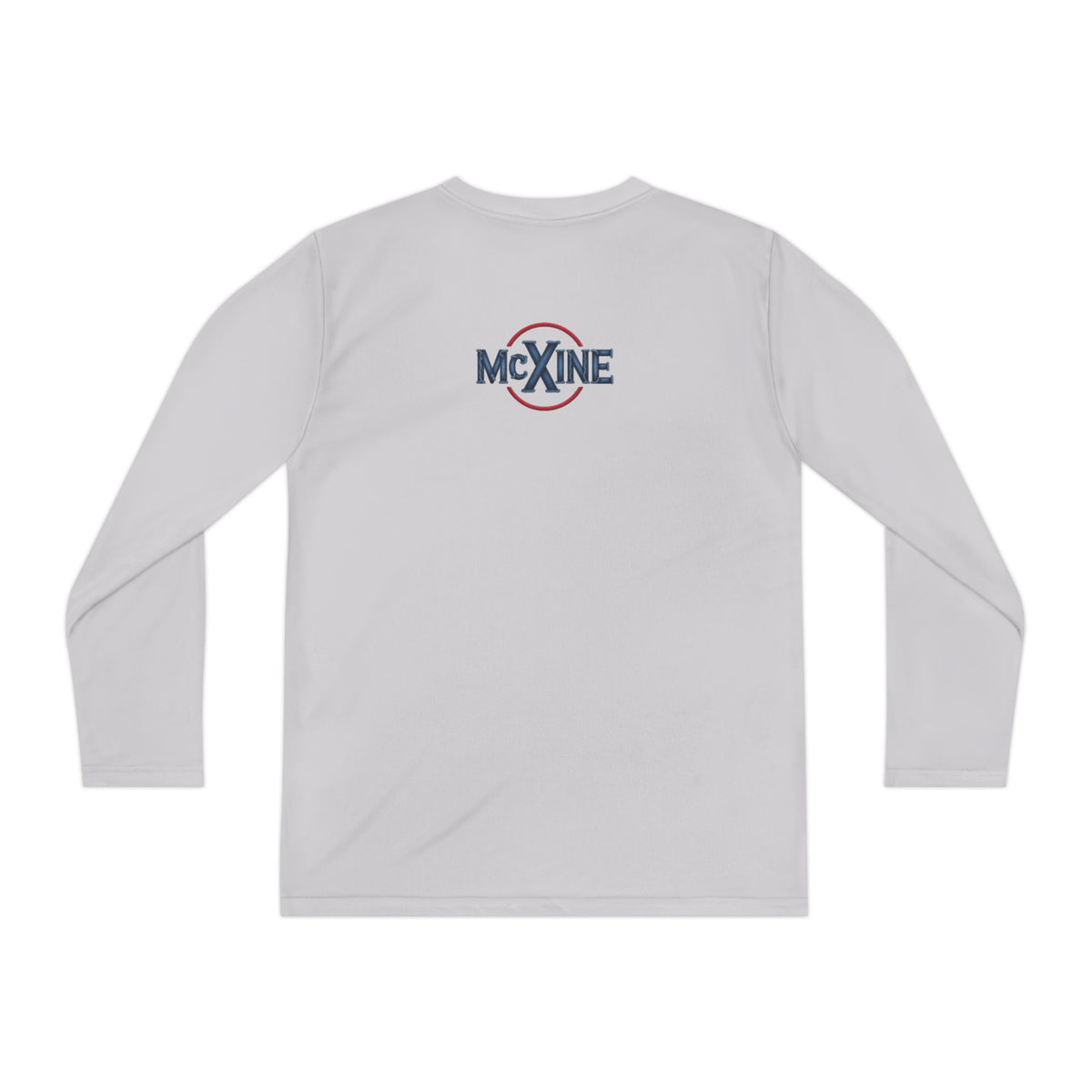 T-Shirt - Youth Earth-Inspired Long Sleeve Shirt Printify