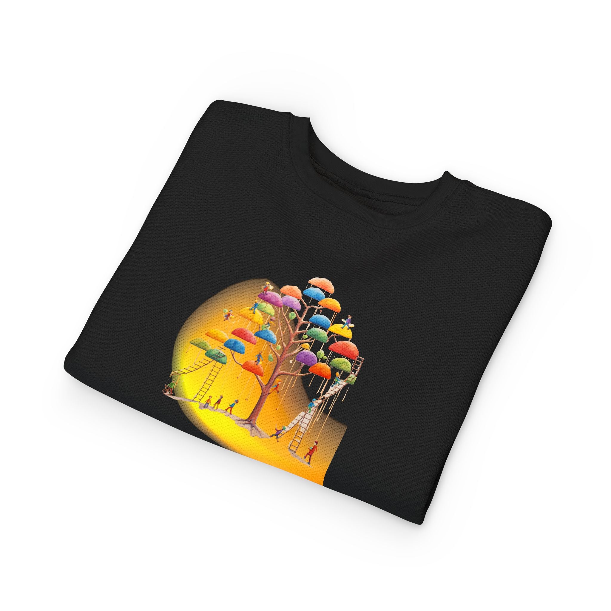 Toddler Sweatshirt Printify