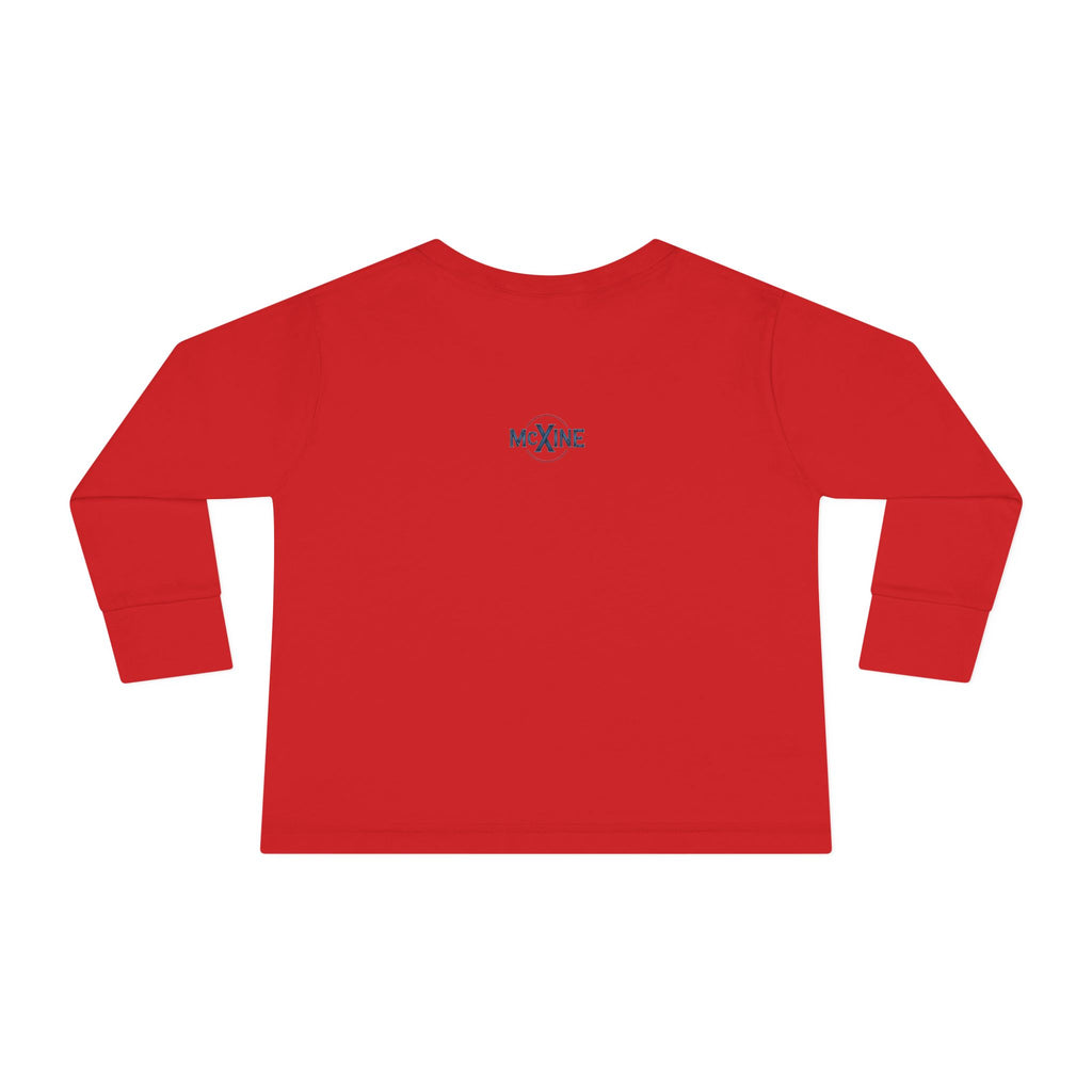 Toddler Long Sleeve Tee Printify