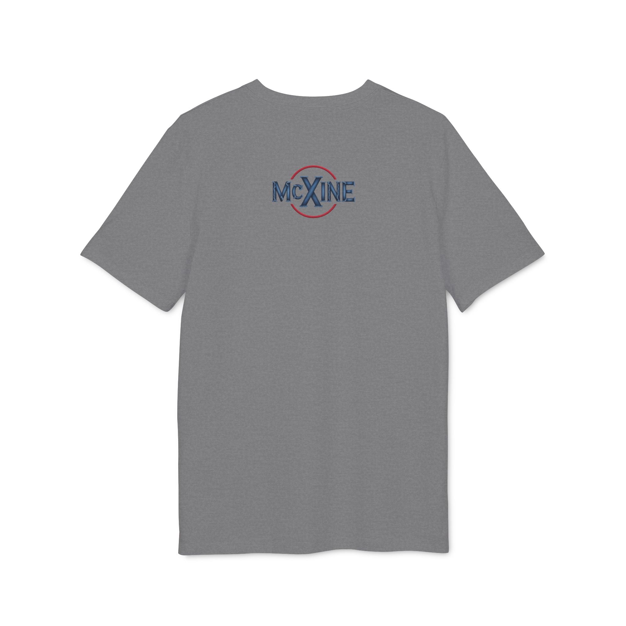 Smile in Life Organic Cotton T-Shirt | McXine Originals Tee Printify