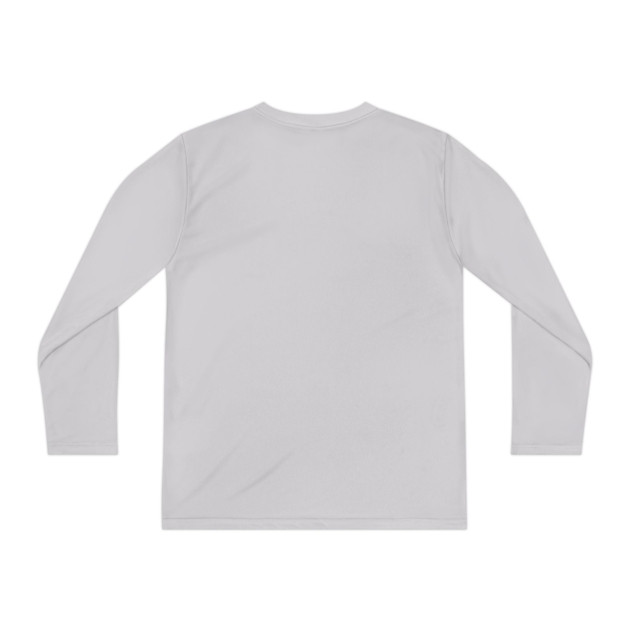 Long Sleeve Tee -  Peace & Love Youth , Fun Gift for Kids, Summer Camps, Family Gatherings, Birthdays, Everyday Wear Printify