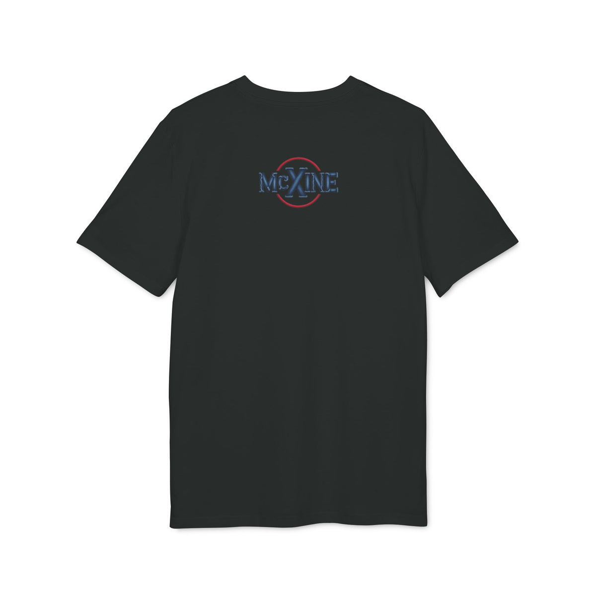 Smile in Life Organic Cotton T-Shirt | McXine Originals Tee Printify