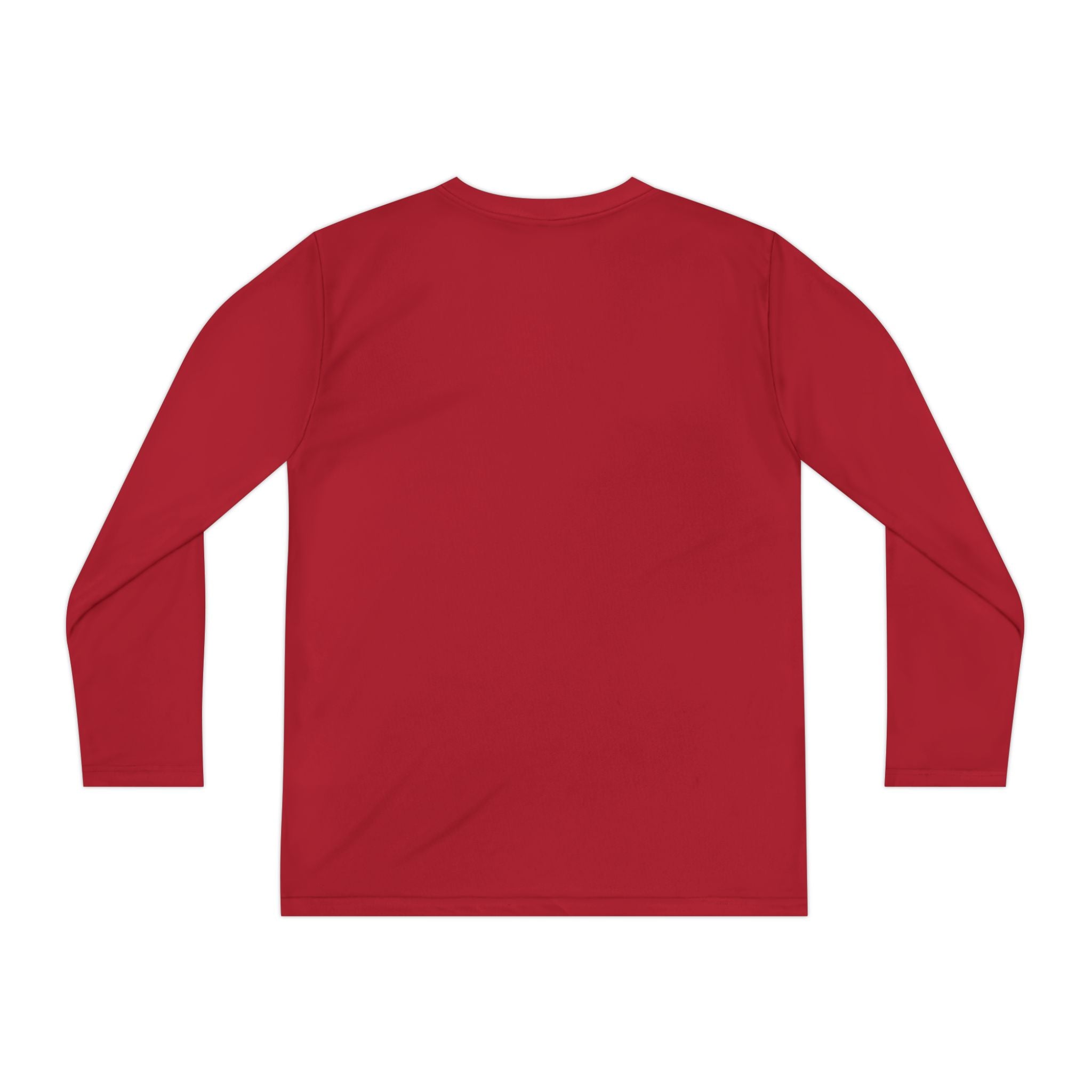 Long Sleeve Tee -  Peace & Love Youth , Fun Gift for Kids, Summer Camps, Family Gatherings, Birthdays, Everyday Wear Printify