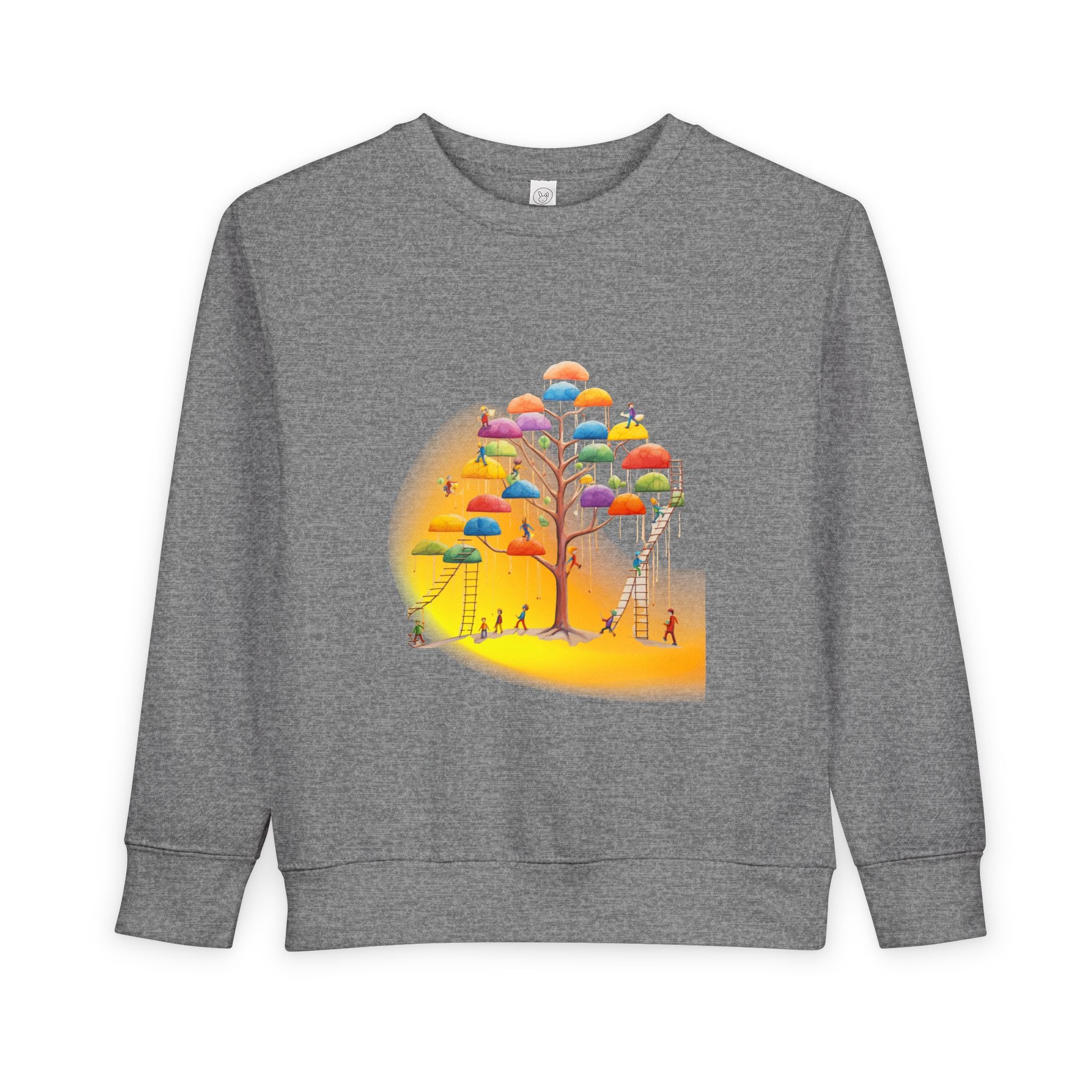 Toddler Sweatshirt Printify